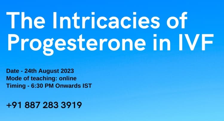 livesession | The Intricacies of Progesterone in IVF